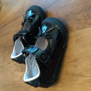 Stride Rite Soft Motion Mary Jane Baby Walkers